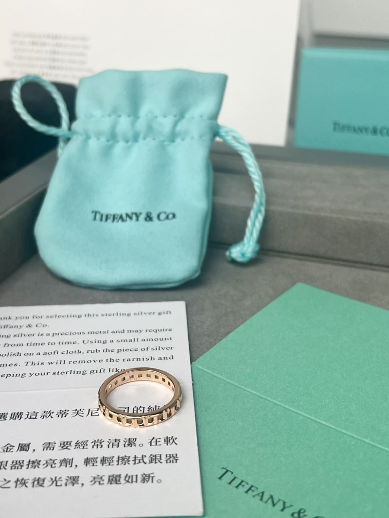 Tiffany Rings